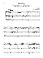 Bach Transcriptions for Organ Product Image