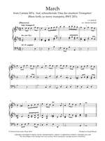 Bach Transcriptions for Organ Product Image