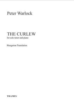Peter Warlock: The Curlew