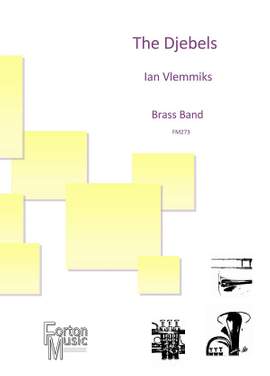 Ian Vlemmiks: The Djebels for Brass Band