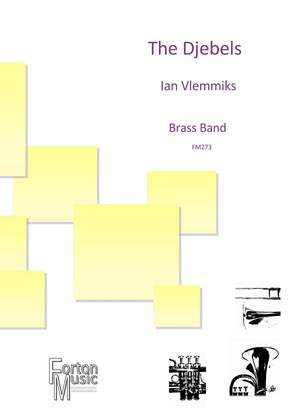 Ian Vlemmiks: The Djebels for Brass Band