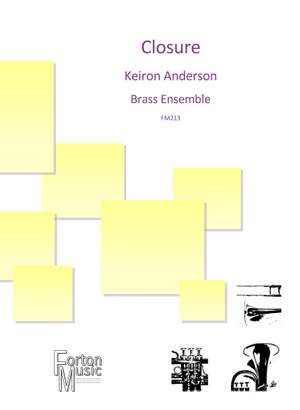 Keiron Anderson: Closure