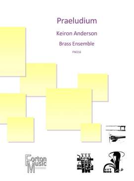 Keiron Anderson: Praeludium