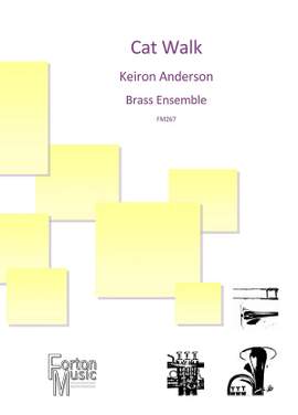Keiron Anderson: Catwalk