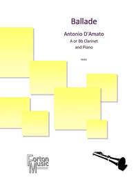 Antonio D'Amato: Ballade