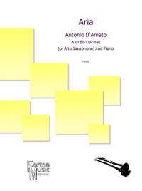 Antonio D'Amato: Aria