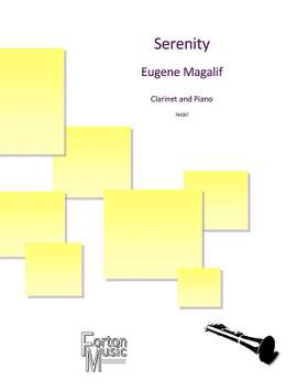 Eugene Magalif: Serenity