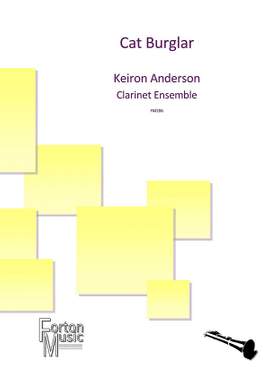Keiron Anderson: Cat Burglar