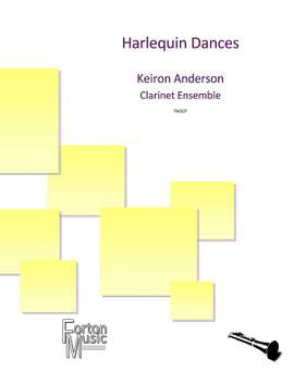 Keiron Anderson: Harlequin Dances