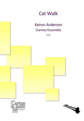 Keiron Anderson: Catwalk