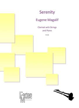 Eugene Magalif: Serenity