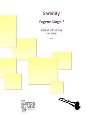 Eugene Magalif: Serenity