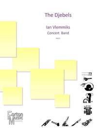 Ian Vlemmiks: The Djebels for Concert Band