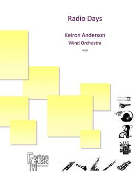 Keiron Anderson: Radio Days