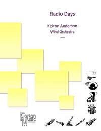 Keiron Anderson: Radio Days