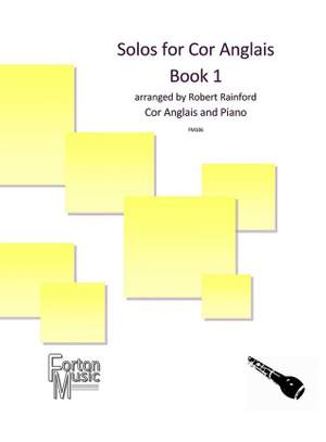 Various: Solos for Cor Anglais Book 1