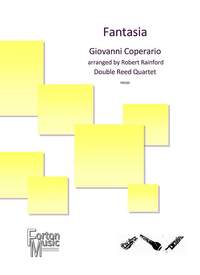 Giovanni Coperario: Fantasia