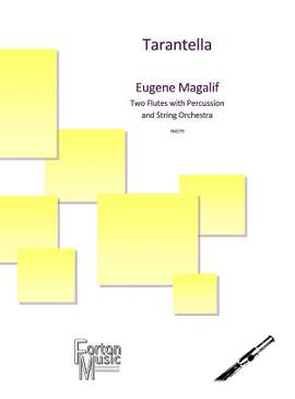 Eugene Magalif: Tarantella