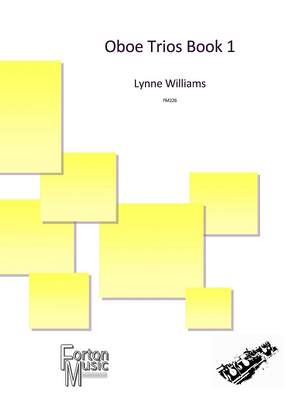 Lynne Williams: Oboe Trios Book 1