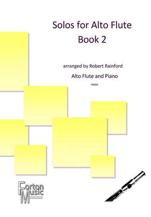 Various: Solos for Alto Flute Book 2