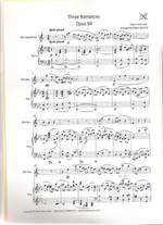 Robert Schumann: Three Romances Product Image