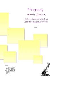Antonio D'Amato: Rhapsody