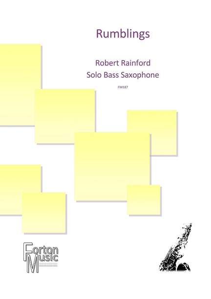 Robert Rainford: Rumblings