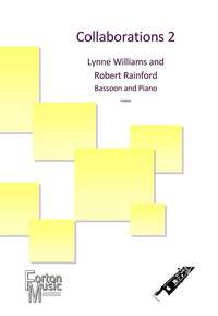 Lynne Williams: Collaborations 2 for bassoon and piano