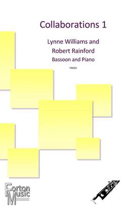 Lynne Williams: Collaborations 1 for bassoon and piano
