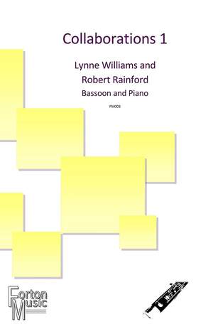 Lynne Williams: Collaborations 1 for bassoon and piano