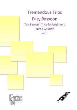 Karen Gourlay: Tremendous Trios Easy