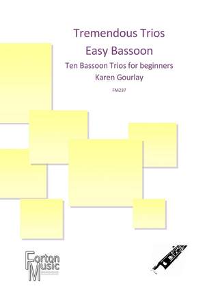 Karen Gourlay: Tremendous Trios Easy
