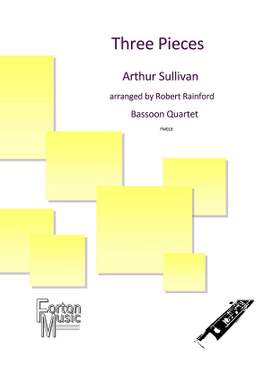 Arthur Sullivan: Three Pieces