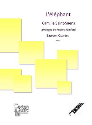 Camille Saint-Saens: L'elephant