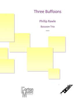Phillip Rawle: 3 Buffoons