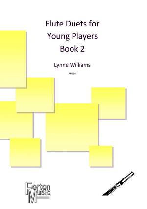 Lynne Williams: Flute Duets for Young Players Book 2