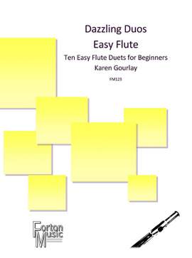 Karen Gourlay: Dazzling Duos Easy