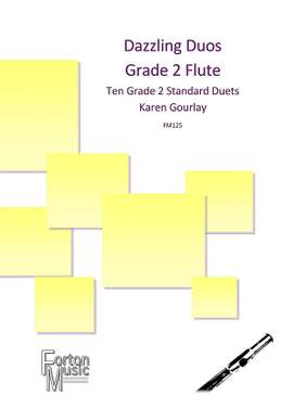 Karen Gourlay: Dazzling Duos Grade 2