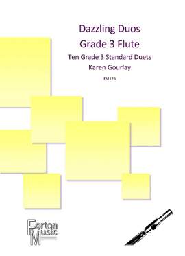 Karen Gourlay: Dazzling Duos Grade 3