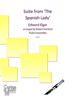 Edward Elgar: Suite from the Spanish Lady
