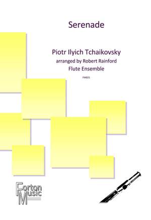 Piotr Ilyich Tchaikovsky: Serenade