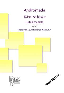Keiron Anderson: Andromeda