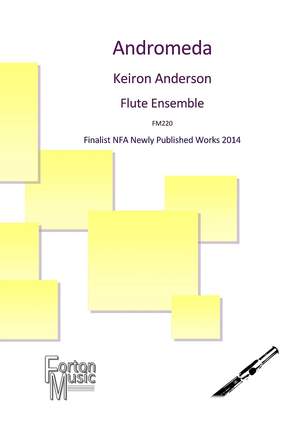 Keiron Anderson: Andromeda