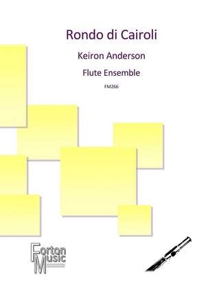 Keiron Anderson: Rondo di Cairoli