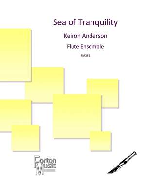 Keiron Anderson: Sea of Tranquility