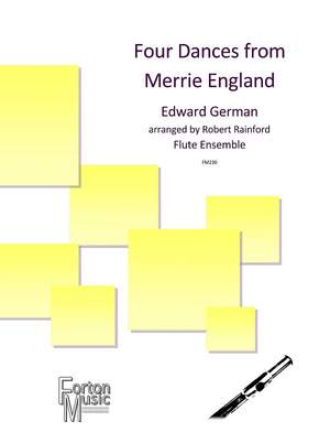 Edward German: Four Dances from Merrie England