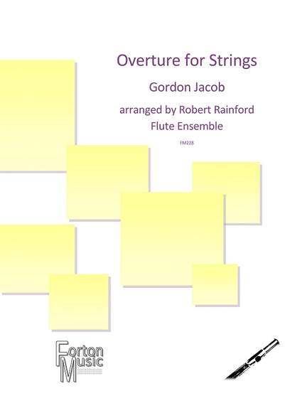 Gordon Jacob: Overture