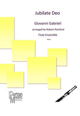 Giovanni Gabrieli: Jubilate Deo