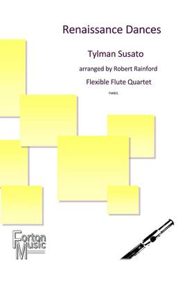 Tylman Susato: Renaissance Dances