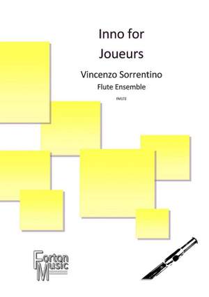 Vincenzo Sorrentino: Inno for Joueurs